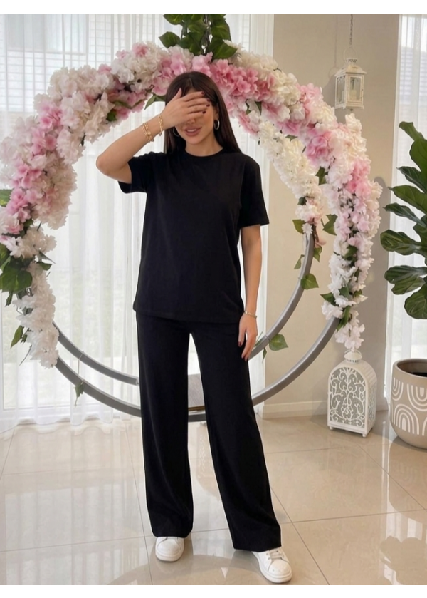 SİYAH EŞOFMAN TAKIM