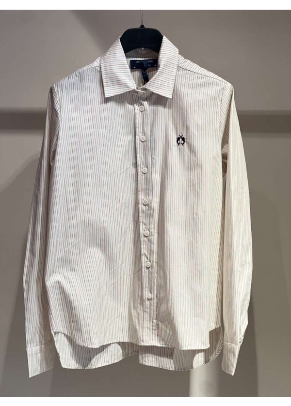 campione dik çizgili gömlek 