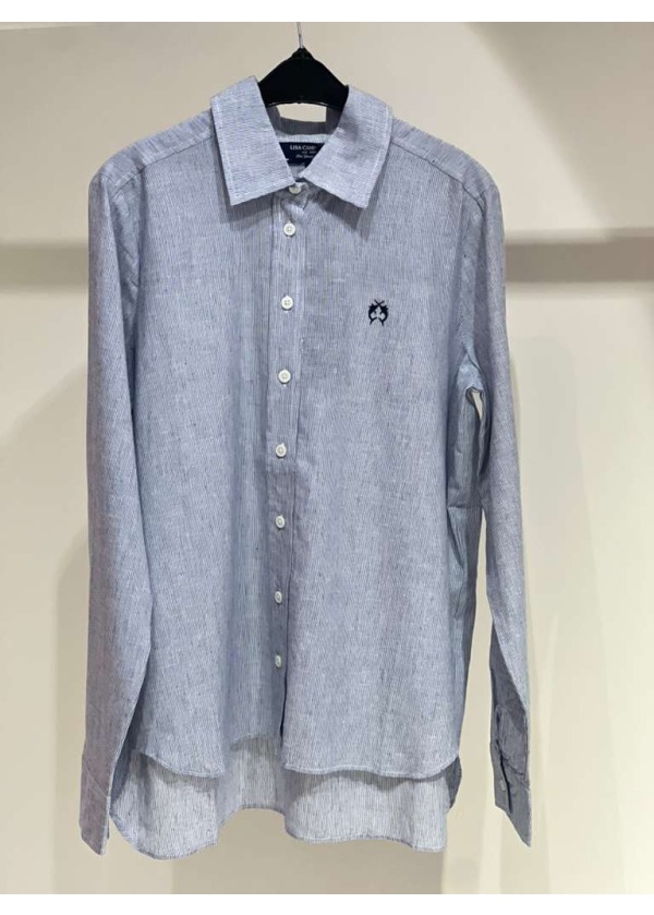 CAMPİONE MAVİ GÖMLEK