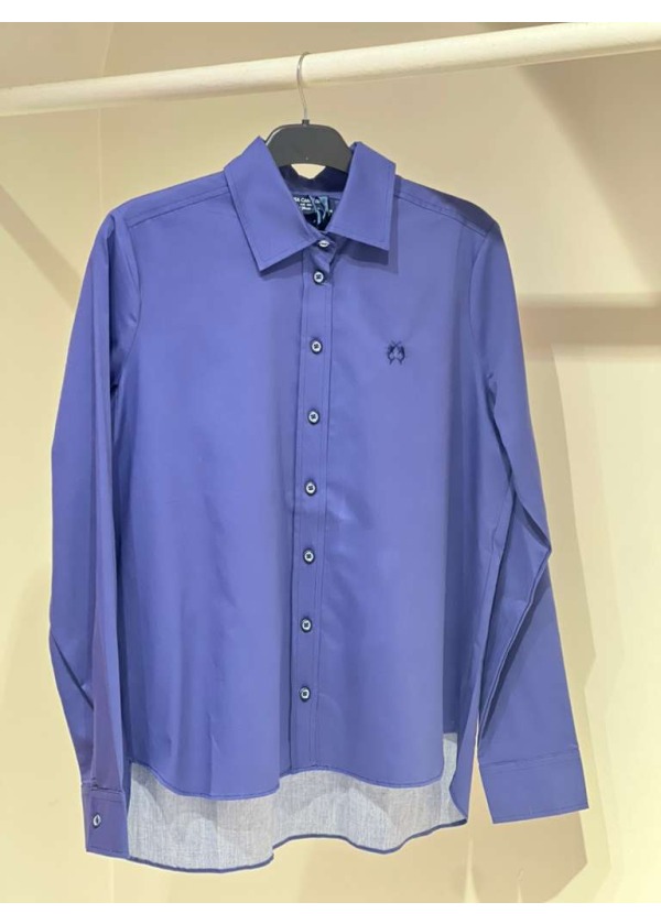 CAMPİONE LACİVERT GÖMLEK